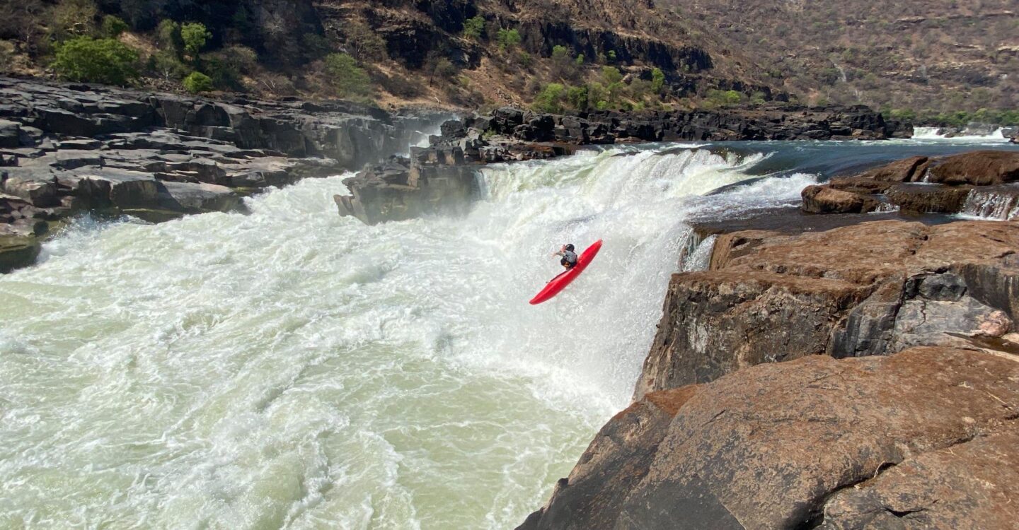 ryan-kayaking-waterfall