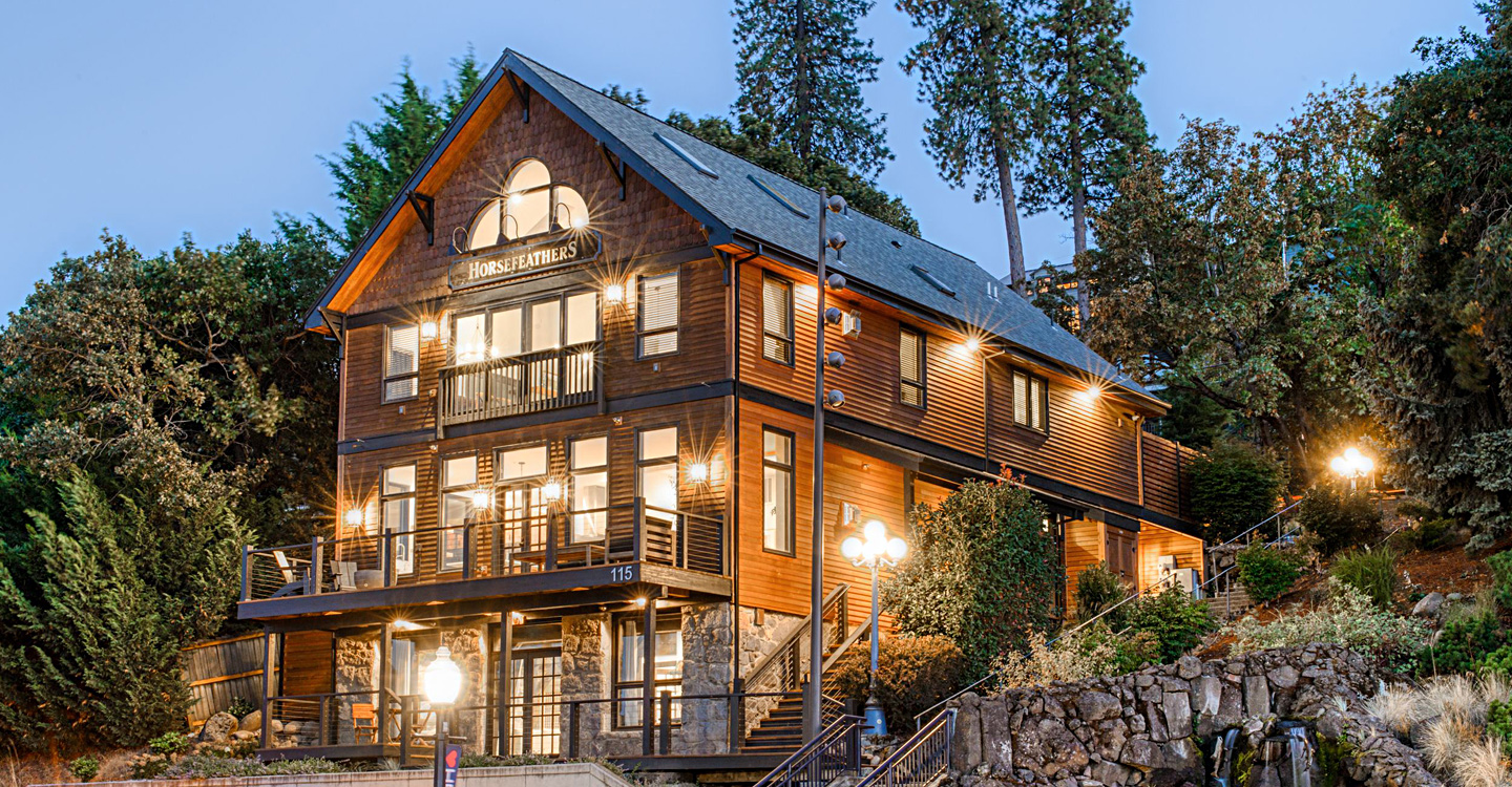 Horsefeathers Boutique Hotel Hood River Oregon