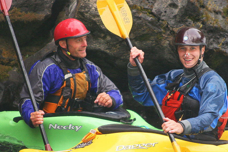 Wet Planet Kayak School's Annual Used Kayak Sale Is Here! - Wet