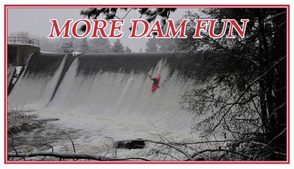 More Dam Fun at Solstice on October 25th