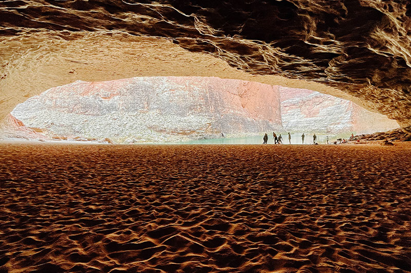 Grand Canyon Cave