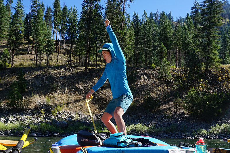 Whitewater Gift Guide - Gift Ideas for Rafters & Kayakers - Wet