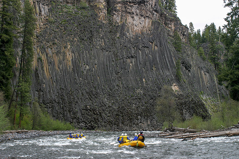 River Rafting in Washington