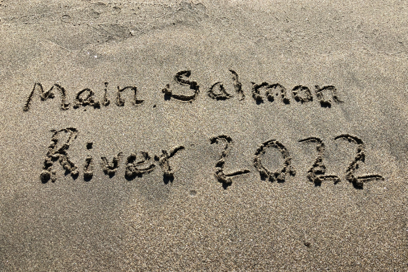 Main Salmon River 2022