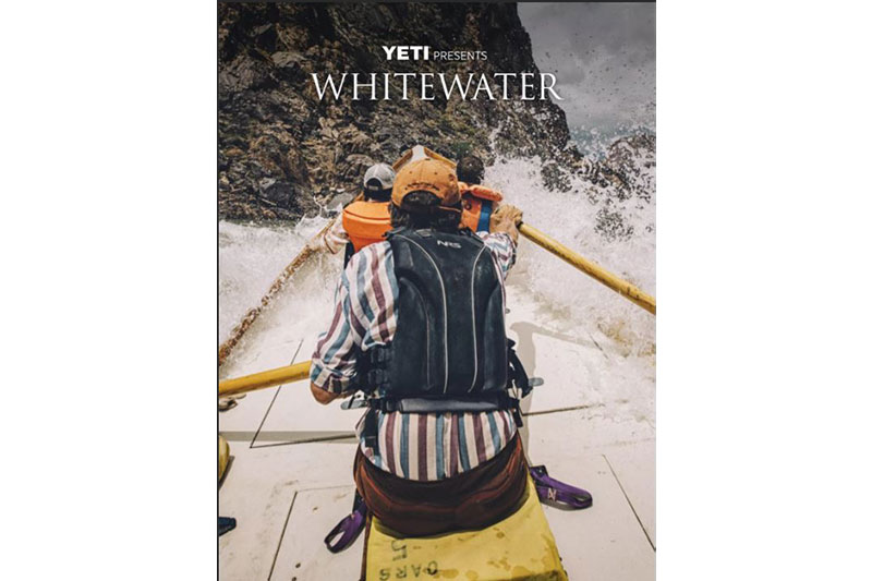 Whitewater Book