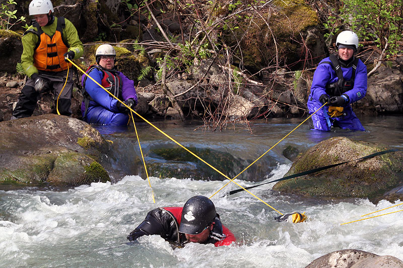 guide school river rescue
